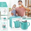 Daze Ceramic Teapot Infuser 27oz