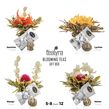 Flowering Tea Gift Box, 12pcs