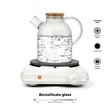 Glass Teapot & Kettle 1.8L