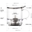 leafTEA Maker 18.29oz