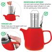 Daze Ceramic Teapot Infuser 27oz