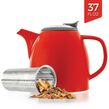 Drago Ceramic Teapot Infuser 37oz