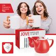 Jove Porcelain Teapot 34oz