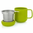 Sumo Porcelain Mug w/ Infuser