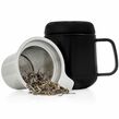 Sumo Porcelain Mug w/ Infuser