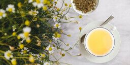 Chamomile Tea