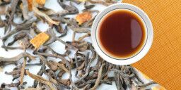Pu-erh Tea Blends