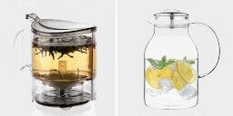 Tea Maker & Pitcher