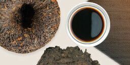 Pu-erh Cakes