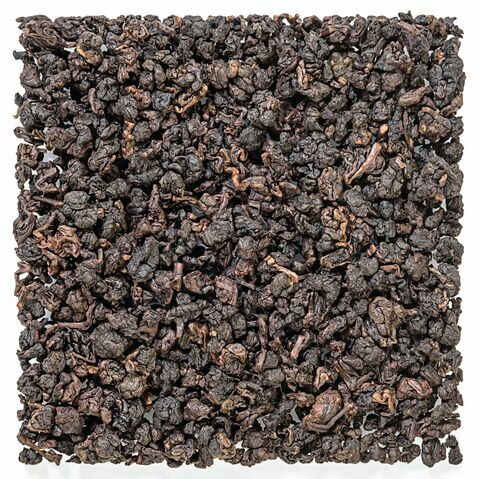 99% Oxidized Purple Oolong