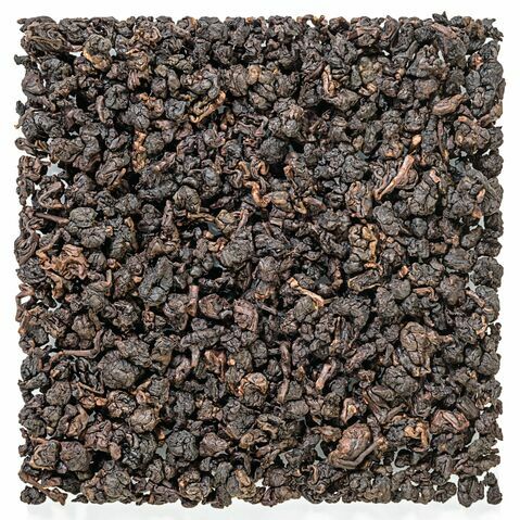 99% Oxidized Purple Oolong