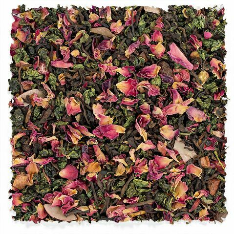 Berry Rose Slenderize - Weight Loss - Diet Tea