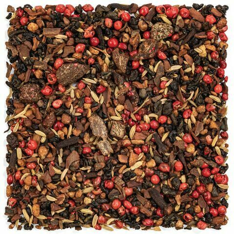 Cinnamon Sweet Apricot Chai