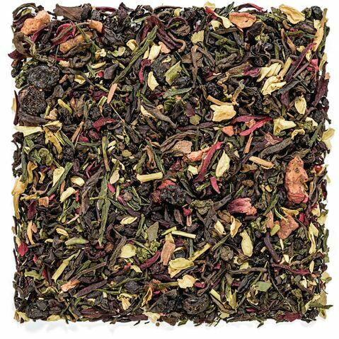 Fat Burner - Weight Loss - Detox - Wellness Blend