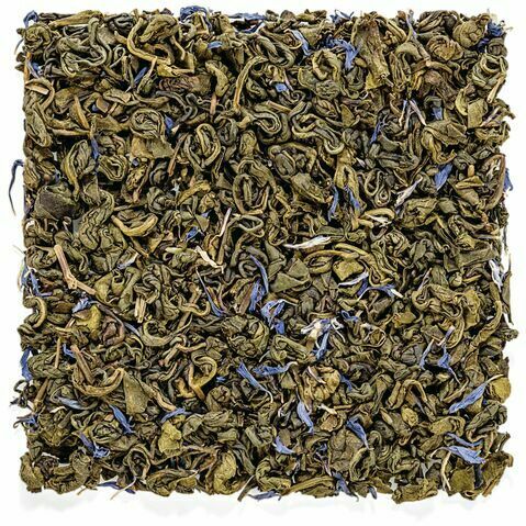 Green Earl Grey Cream