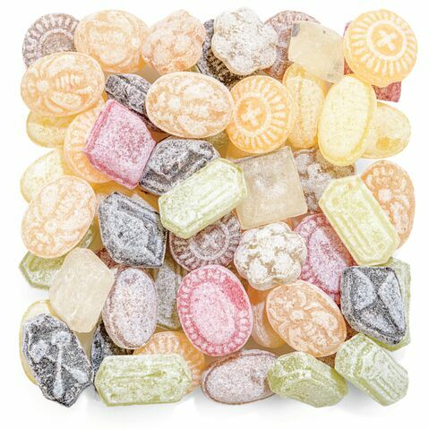 Herbal Throat Drops
