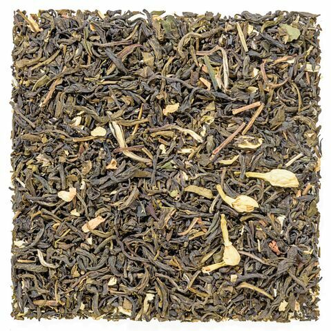 Lychee Jasmine Green