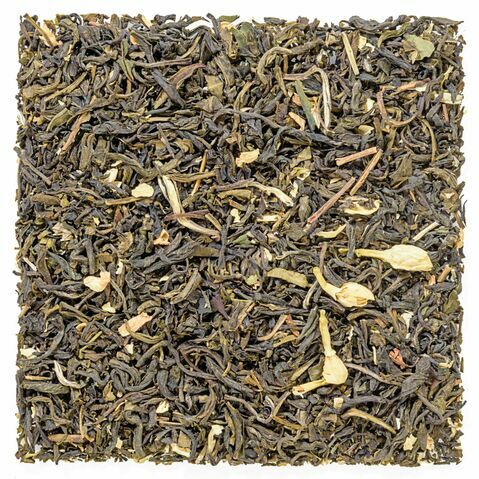 Lychee Jasmine Green