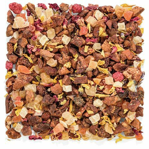 Macaron à la Pêche