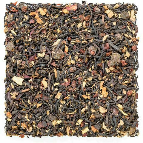 Pu'erh Ginger Treasure