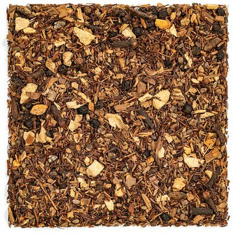 Red Burner Chai