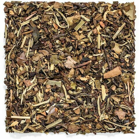 White Ayurvedic Chai