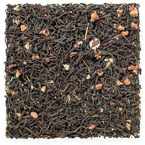 Wild Strawberry Swirl