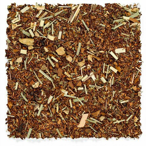 Rooibos Orange Chai