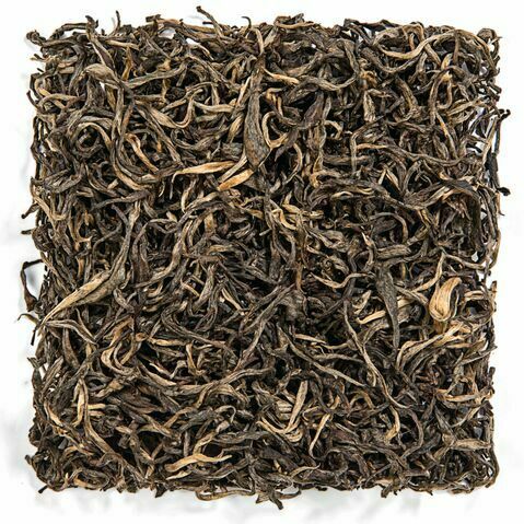 Golden Dragon Yellow Tea