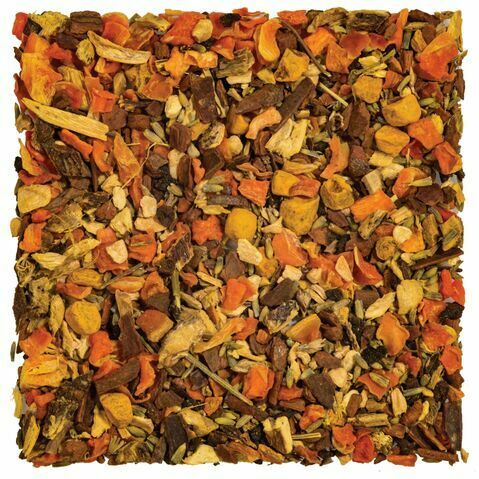 Golden Turmeric Toddy