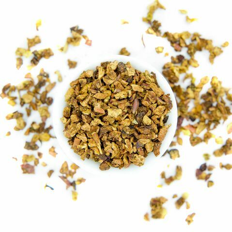 Cold Brew Sweet Peach Fusion