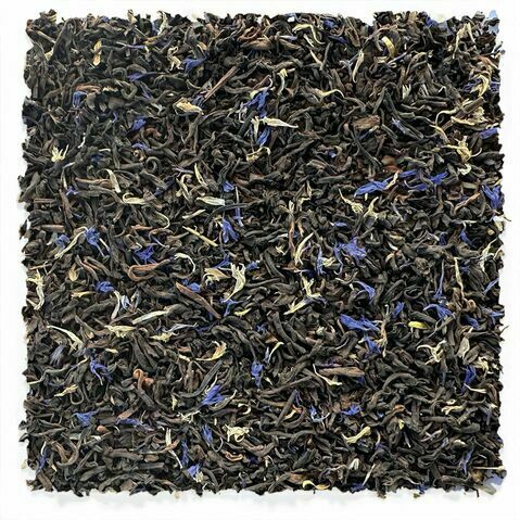 Cream Earl Grey Pu-erh