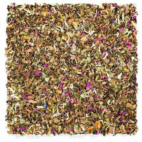 Raspberry Honeybush Haze