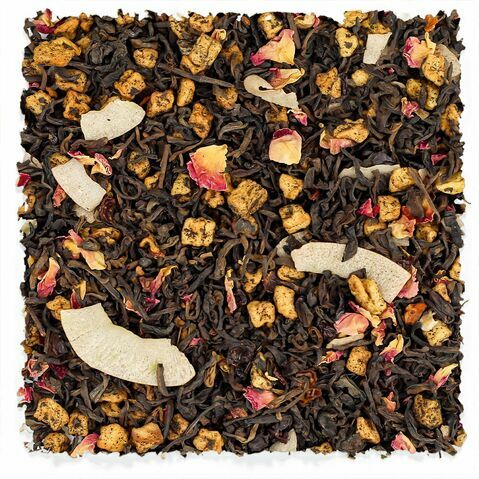 Tahitian Pu'erh