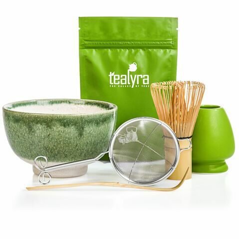 Matcha Connoisseur Gift Kit