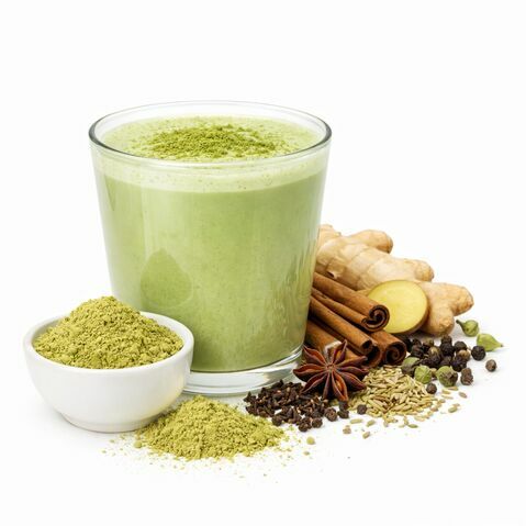 Matcha Chai Latte