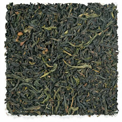 Orchid Fragrance Green Oolong