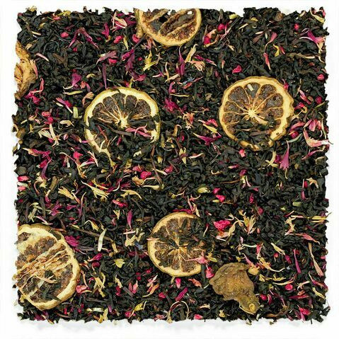 Raspberry Earl Grey
