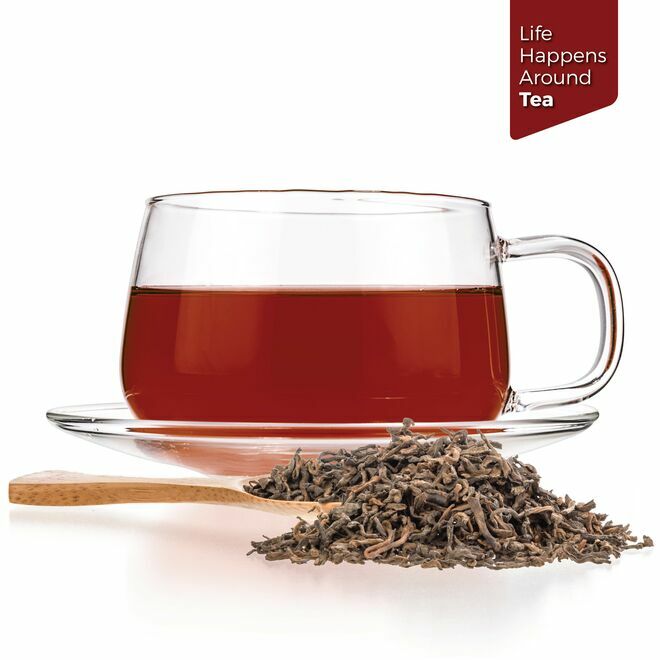 1980's 35 Years Aged Royal Pu’erh Guangxi