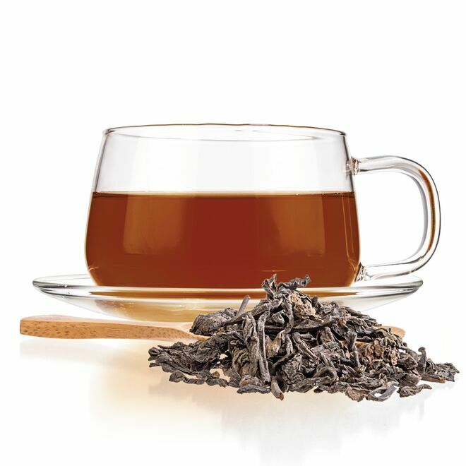 1990's Rare Wild Arbor Ripe Pu'erh