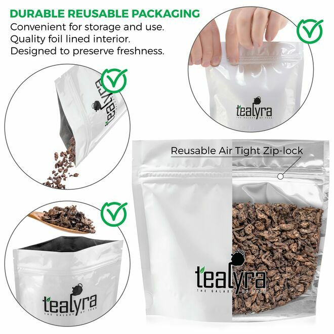 1998 Year Lao Cha Tou Ripe Pu'erh