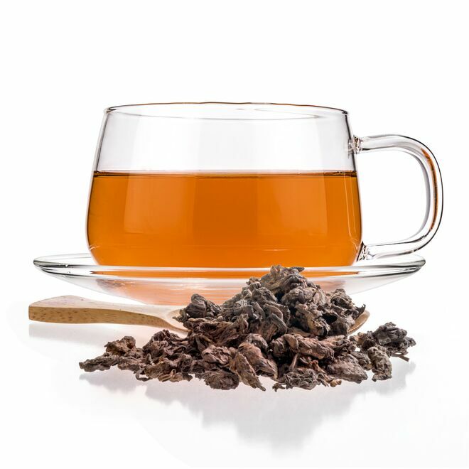 1998 Year Lao Cha Tou Ripe Pu'erh