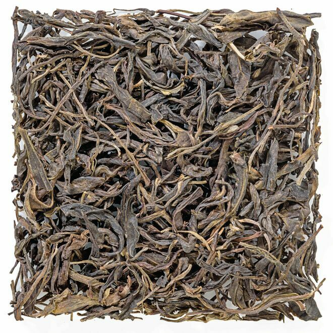 20 Year Aged Iceland Pu’erh Raw