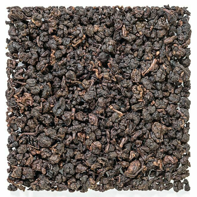 99% Oxidized Purple Oolong