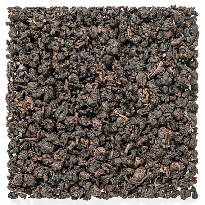 99% Oxidized Purple Oolong