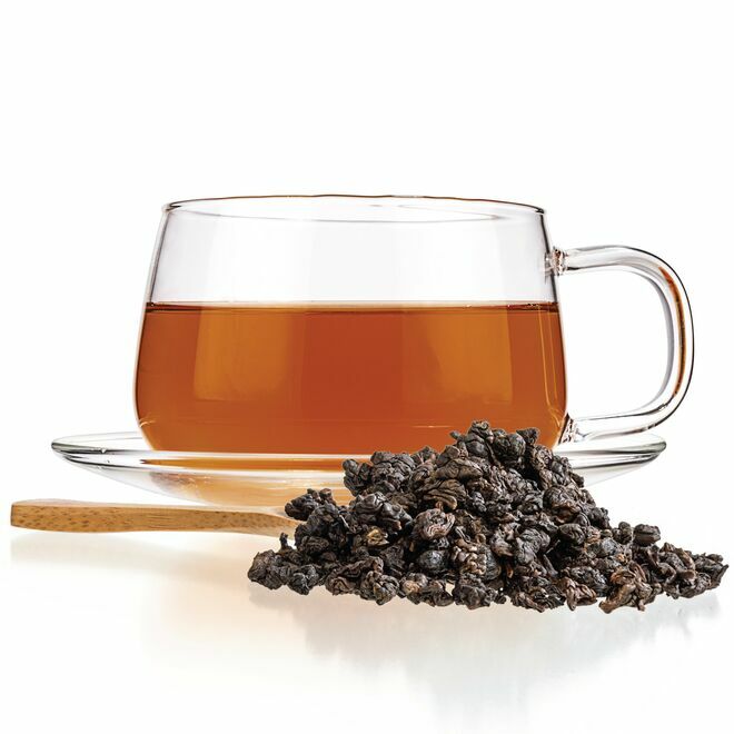 99% Oxidized Purple Oolong
