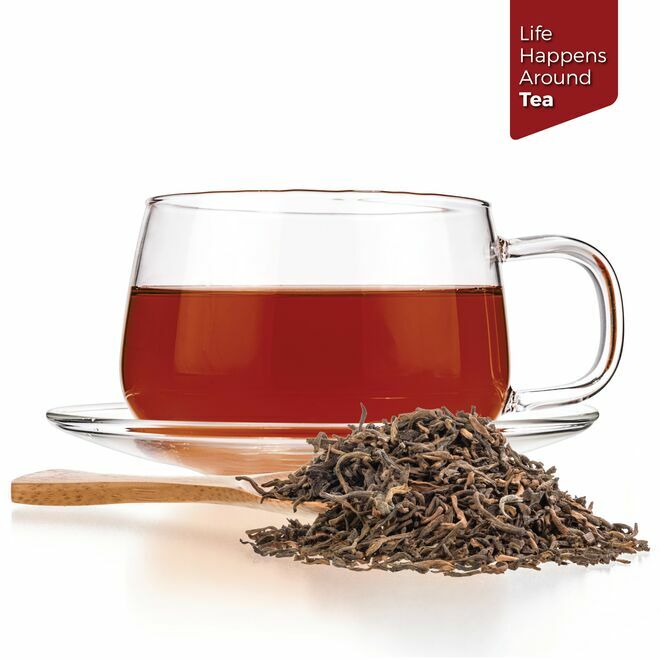 Aged 20 Years Vintage Pu'erh