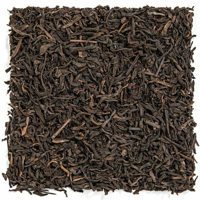 Aged 5 Years Naked Pu'erh