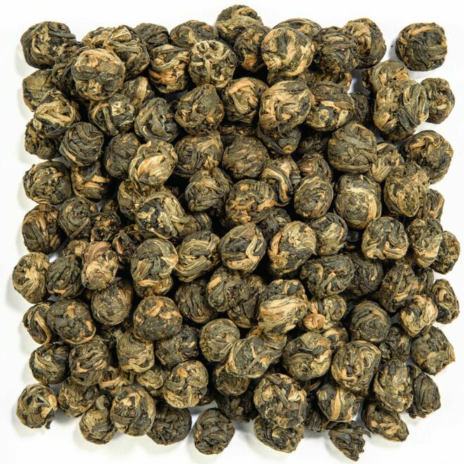 Black Dragon Pearls