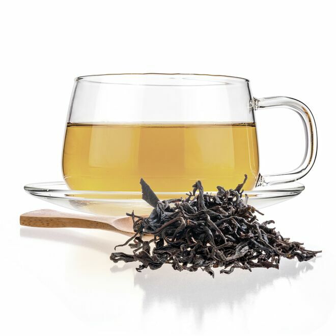 Brandy Oolong, Ruby 18